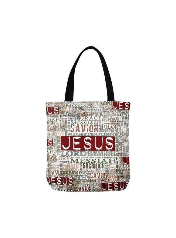 Religious Tote Bags Bulk