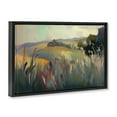thumbnail image 3 of Stupell Industries Tranquil Plains Landscape Black Framed Floater Canvas Wall Art design by Elara Yasna, 21 x 31, 3 of 9