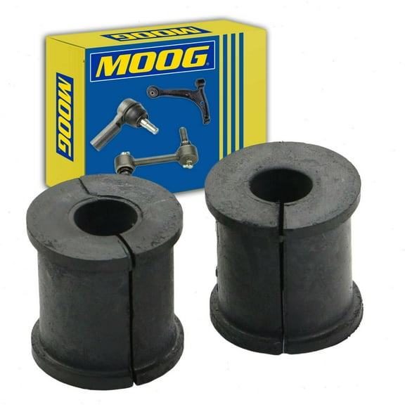 MOOG Rear To Frame Stabilizer Bar Bushing Kit compatible with Toyota Highlander 2007-2013