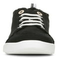thumbnail image 2 of Vionic Women's Beach Pismo Canvas Sneaker Black - 10011625001, 2 of 7