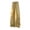 Khaki, variant on Men Drawstring Elastic Waist Wide Leg Multi Flap Cargo Parachute Pants Quick Dry Ripstop Oversized Urban Skate Street Utility Trousers Black S