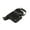 Black, variant on PU Leather Waist Belt Fannypack Purse Vintage Style Medieval Waist Pocket Black