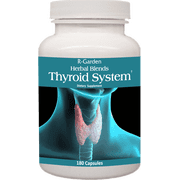 R-Garden Thyroid System, 180 caps.