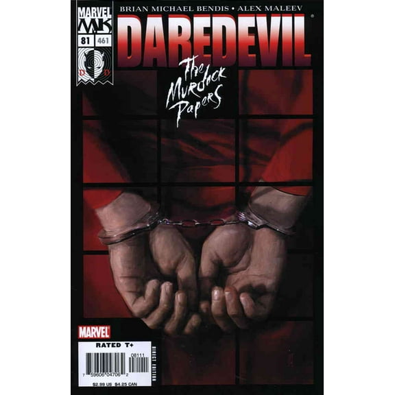 Daredevil (Vol. 2) #81 VF ; Marvel Comic Book