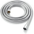 thumbnail image 1 of Shower Hose 79 Inch Long Shower Hose Explosion Proof Stainless Steel Inlet Hose, 1 of 5