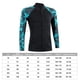 thumbnail image 5 of Top De Surf De Buceo Equipo de deportes acuáticos de manga larga con protección de buceo de neopreno (4XL) Sywqhk Para Estrenar, 5 of 9