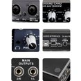 thumbnail image 3 of Interfaz de audio de la tarjeta de sonido USB 2.0 estéreo de 24 bits/192 kHz, 3 of 9