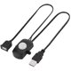 thumbnail image 1 of 2025 New 5A DC5-24V Mini USB PIR Infrared Motion Sensor Detector Automatic Switch for LED Light Strip Intell, 1 of 4