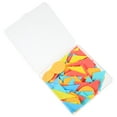 thumbnail image 2 of 100 piezas de plástico con forma geométrica, piezas de plástico para niños, piezas cognitivas, juguete, 2 of 7