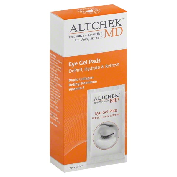 FSR Beauty Altchek MD Eye Gel Pads,