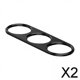 thumbnail image 1 of Protector de lente de cámara perfke 2X Resistente a arañazos para película de lente S23 2 piezas, 1 of 9