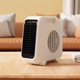 thumbnail image 5 of RKSTN space heater Portable Heater, Heater For Bedroom, Office And Indoor Use, Indoor Portable Heater With Thermostat, 2 Heating Modes, 5 of 7