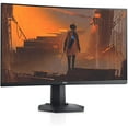 thumbnail image 5 of Dell Gaming S2721HGF 27 Inch Curved FHD 144Hz 1080p VA Ultra-Thin Bezel Monitor, Nvidia G-Sync and AMD FreeSync HDMI, DisplayPort, VESA Certified, Gray, 5 of 6