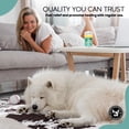 thumbnail image 2 of Precious Tails Paw Soother Cat & Dog Paw Moisturizer Pet Paw Balm Stick, 76 oz, 2 of 6