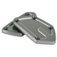 thumbnail image 4 of Cubierta del depósito de líquido del cilindro de freno de motocicleta para R1250GS ADV 2018-2021 R1250R R1250RT 2019-2021 (gris), 4 of 5