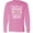 Azalea, variant on Inktastic Only the Best Sisters Get Promoted to Aunt Long Sleeve T-Shirt