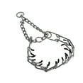 thumbnail image 3 of Collar de punta para perro, Collar de estrangulamiento de entrenamiento ajustable desmontable para suministros para mascotas, 3 of 7