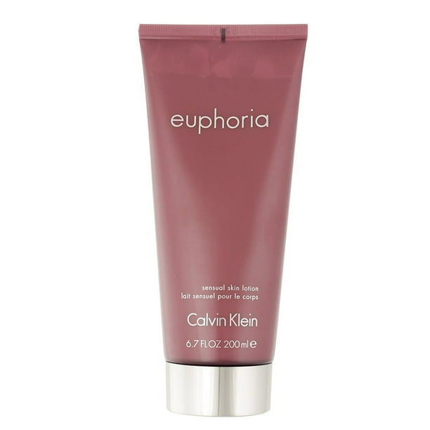 Calvin Klein Calvin Klein Euphoria Sensual Skin Body Lotion, 6.7 Oz