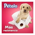 thumbnail image 3 of Papel higiénico Pétalo Rendimax 18 rollos con 280 hojas dobles c/u, 3 of 4