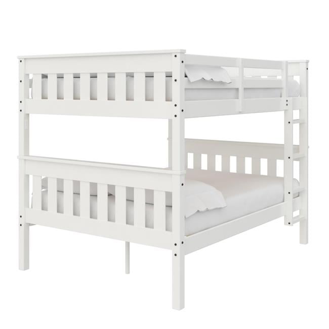 dorel full over full bunk bed