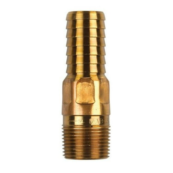 RMAB 3 0.75 in. Male Adapter