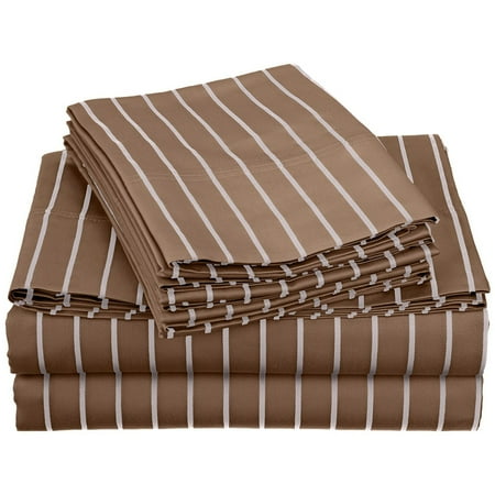 UPC 855031125105 product image for Simple Luxury Bahama Cotton Rich 600 Thread Count Sheet Set | upcitemdb.com