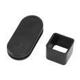 thumbnail image 2 of Soporte de Tiza de Sedal de Billar Magnética, Estuche Estable de PlásTiCo Resistente A la Resistencia de Plástico Con la Abrazadera de Cinturón para El Juego, 2 of 7
