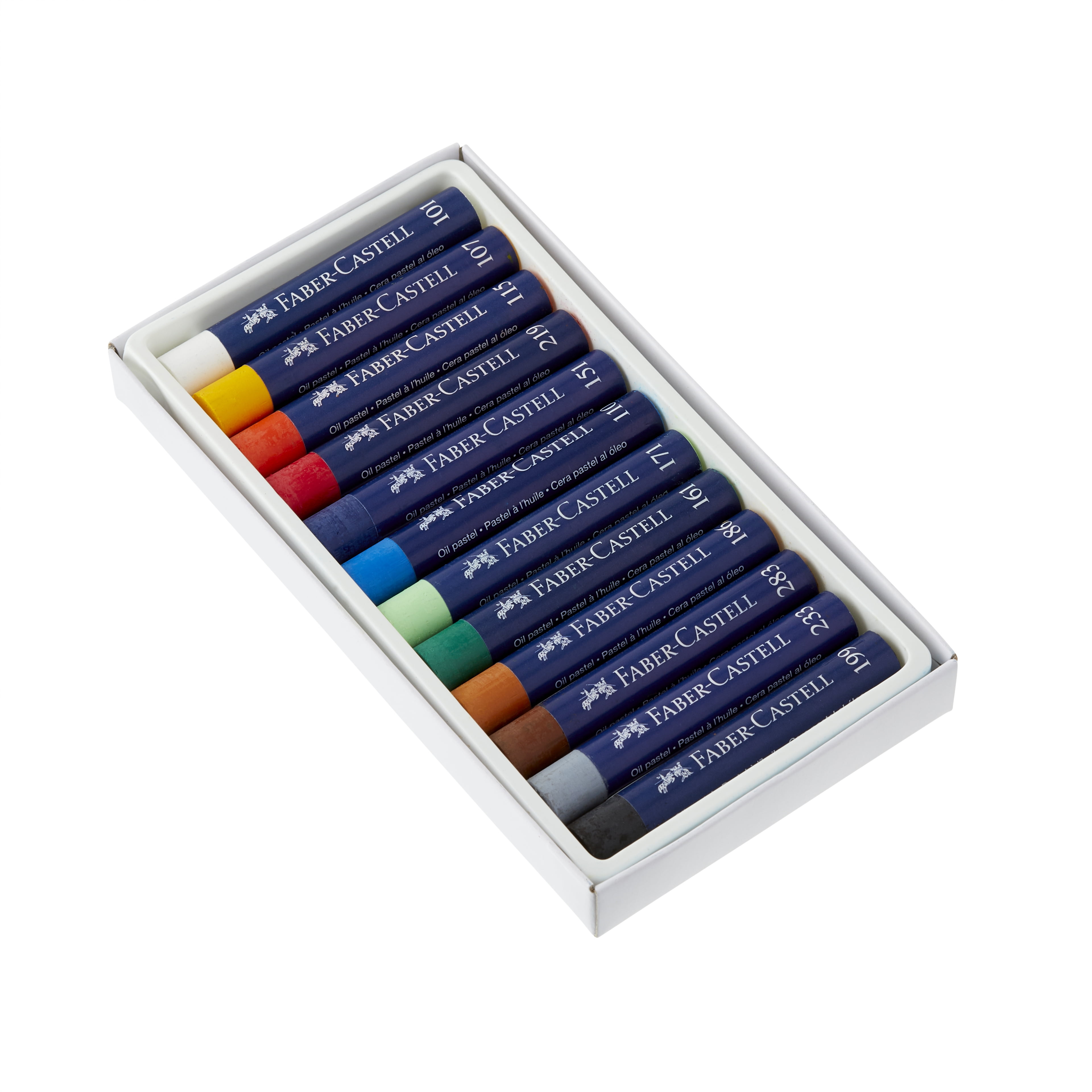 Faber Castell Oil Pastels, 12 Packs: 12 ct. (144 total)