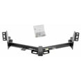 thumbnail image 2 of Fits 2015-2020 Ford F-150 Draw-Tite Trailer Hitch Rear 75938 Max-Frame; Class IV; Round Tube Welded; 2 Inch Receiver; 6000 Pound Weight Carrying Capacity/900 Pound Tongue Weight, 2 of 3