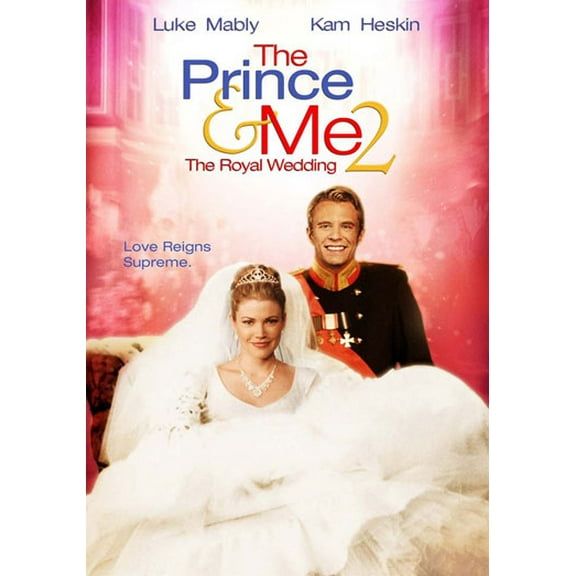 Pre-Owned The Prince & Me 2: The Royal Wedding (Dvd) (Good)