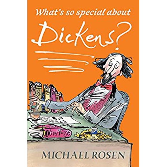 Pre-Owned What's So Special about Dickens? 9780763699925