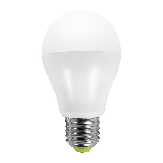 Foco LED A19 con sensor de luz, IUSA