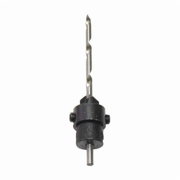 Eazypower Drill/Countersink,11/64 in.,Tapered 30179