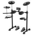 thumbnail image 2 of STAWAY Ensemble de Batterie Électrique - 150 Sons, Maille, Connectivité MIDI, Portable et Ajustable pour Débutants et Adultes - Parfait pour la Pratique et la Performance, 2 of 9