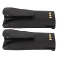 thumbnail image 3 of 2 Way  Lithium Ion Battery, High Capacity  Talkie Li Ion Battery 7.4V 2pcs With Belt Clip For GP3688 For CP150 For CP200, 3 of 8