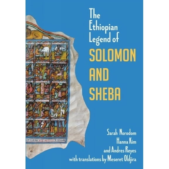 The Ethiopian Legend of Solomon and Sheba (Paperback)