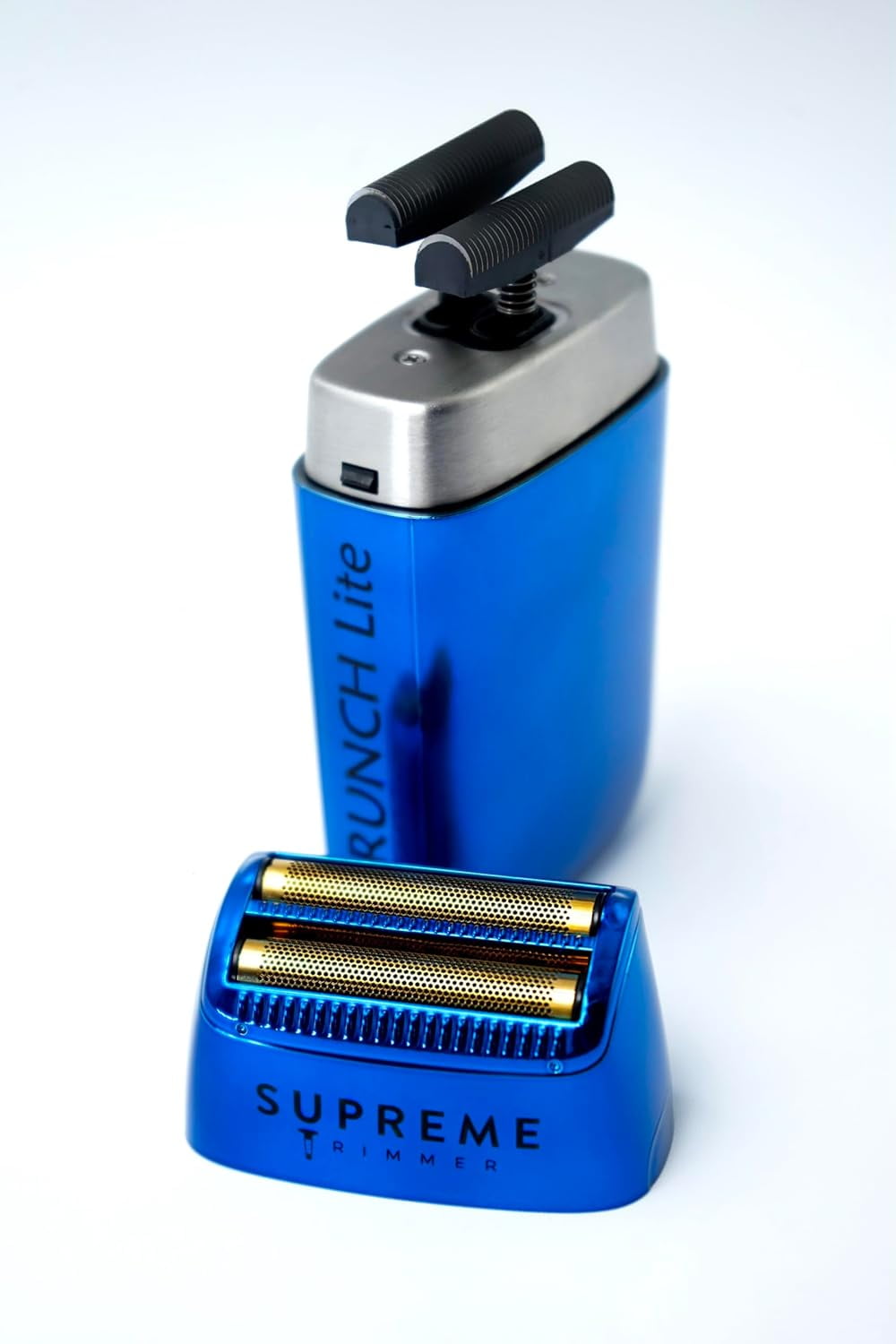 Supreme Trimmer Crunch Lite Foil Shaver STF600 | Barber Cut Supreme Trimmer Crunch Lite Foil Shaver STF600 | Barber Cut