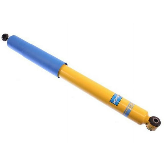 Rear Shock Absorber - Compatible with 1999 - 2012 Ford F-550 Super Duty 2000 2001 2002 2003 2004 2005 2006 2007 2008 2009 2010 2011