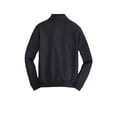 thumbnail image 4 of CornerStone Unisex Half Zip Job Shirt | Lightweight Fleece Jacket for Men & Women, Casual Pullover Sweater with Pockets, 4 of 4