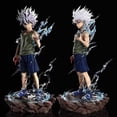 thumbnail image 2 of Figura de acción de Hunter x Hunter Killua Zoldyck, muñeco coleccionable de juguete, Gon Freecss/Kurapika/Chrollo Lucilfer, 22cm Gong Bohan LED, 2 of 2