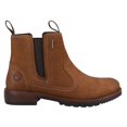 thumbnail image 3 of Cotswold Womens Laverton Slip On Leather Ankle Boot, 3 of 5