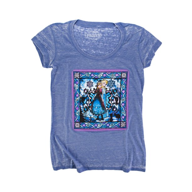 walmart elsa shirt