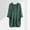 Army Green, variant on Free Shipping Tunic Tops for Women Loose Fit Dressy Teacher Outfit 3/4 Sleeve Casual Oversized Long T Shrits 2025 Trendy