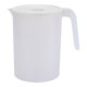 thumbnail image 1 of Jarra de agua Jarra de agua con tapa Jarra de bebidas Contenedor de bebidas mixtas Hervidor de agua 2l, 1 of 9