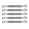 thumbnail image 1 of Khall Shade Sail Hardware, Good Fixing Turnbuckle For Tensioning For Fastening For Adjusting, 1 of 8