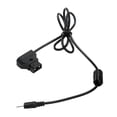 thumbnail image 3 of Cable de Fuente de Alimentación BMP de 90 Cm / 2,95 Pies de , Conector DC para Cámara de Bolsillo con Adaptador de Enchufe D, 3 of 8