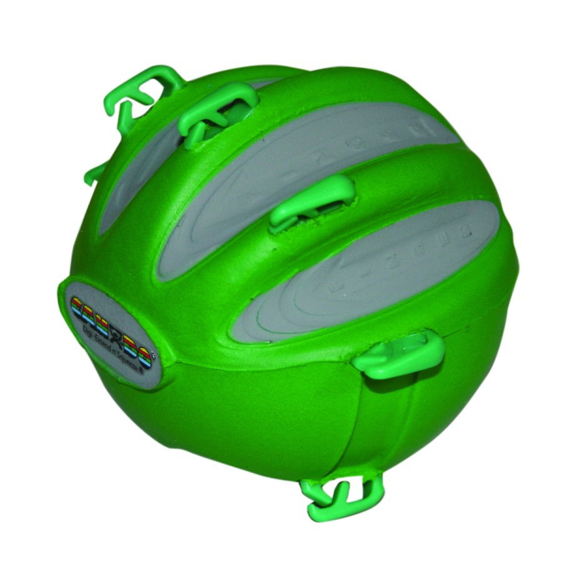 CanDo Digi-Extend n\' Squeeze Hand Exerciser, Small, Green-Moderate