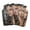 Dark Brown, variant on Vienna Pure Beauty Hair Dye Cover Gray Color Shampoo