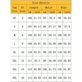 thumbnail image 5 of Gvmfive Women Flared Bell Bottom Jeans High Rise Casual Work Bootcut Trousers, 5 of 5