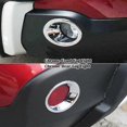 thumbnail image 5 of Chrome Styling 4Pcs Front Rear Foglight Cover For Nissan Qashqai / Dualis J10 2007-2009 Fog Light Lamp Trim Car Accessories, 5 of 5